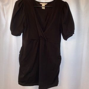 H&M maternity blouse